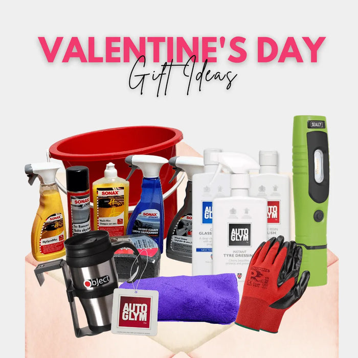 Valentine's Day Gift Ideas