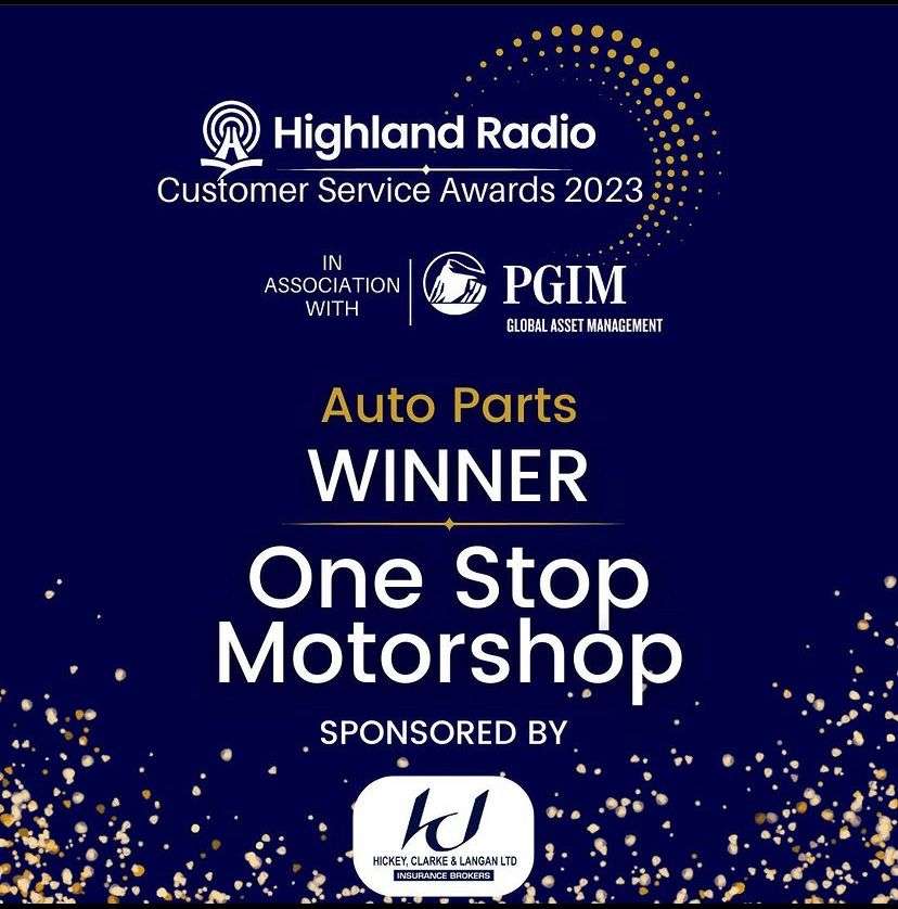 We Won!