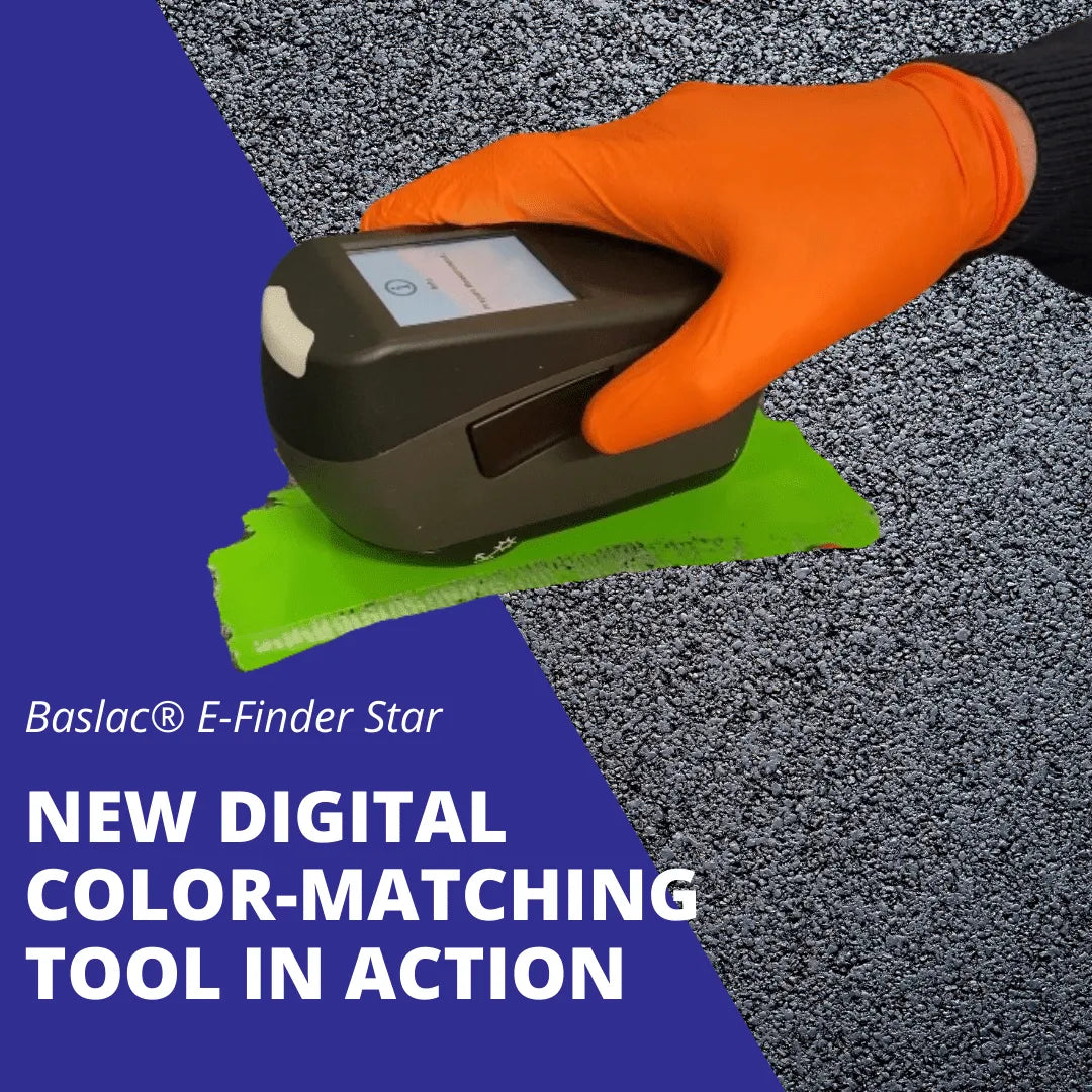 Baslac® E-finder Star Colour Matching Camera