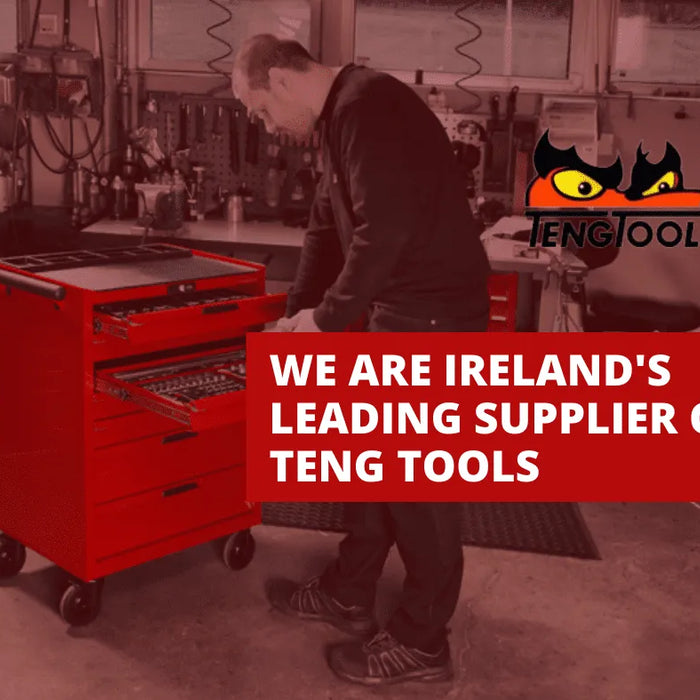 Ireland's Leading Teng Tools Supplier