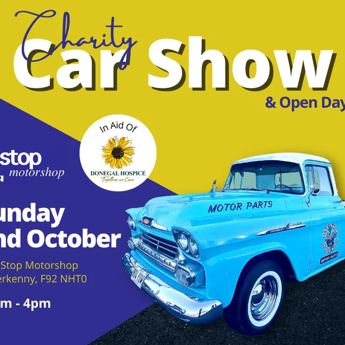 Charity Car Show & Open Day