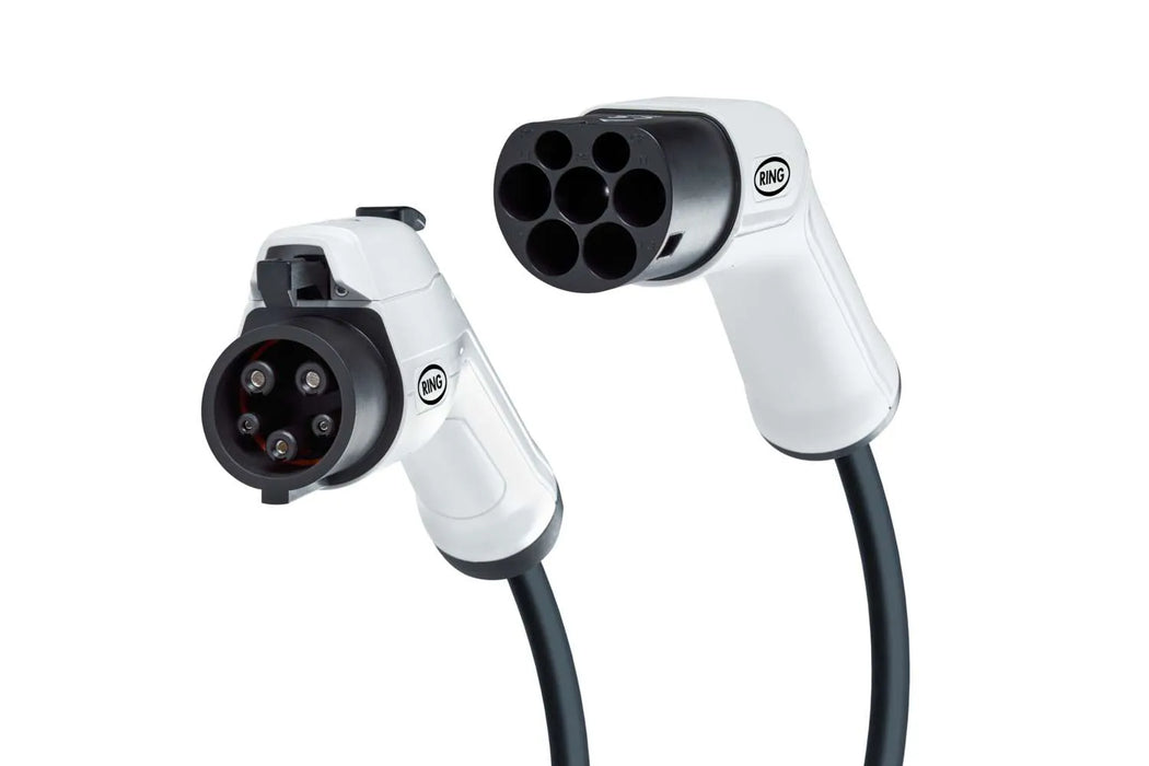 1 Phase 16A Electric Vehicle Charging Cable RCC11605-1