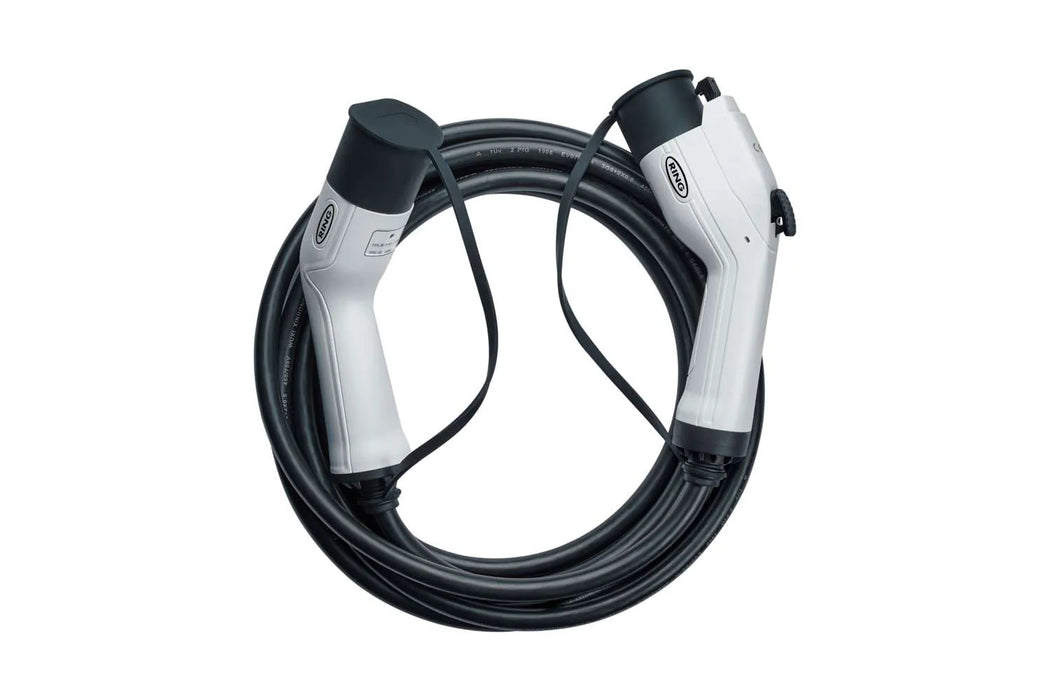 1 Phase 32 Amp Electric Vehicle Charging Cable RCC13205