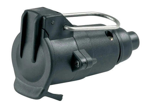 12N 7 Pin Trailing Socket A0018