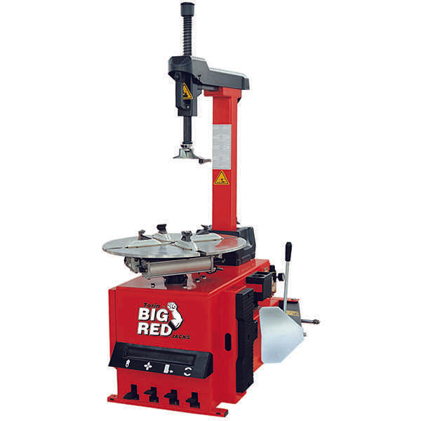 TRE2211A BIG RED TYRE CHANGER