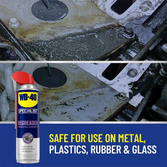 WD-40 Degreaser