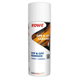 Rowe Soot / Particulate Filter Cleaning 22015-0004-99