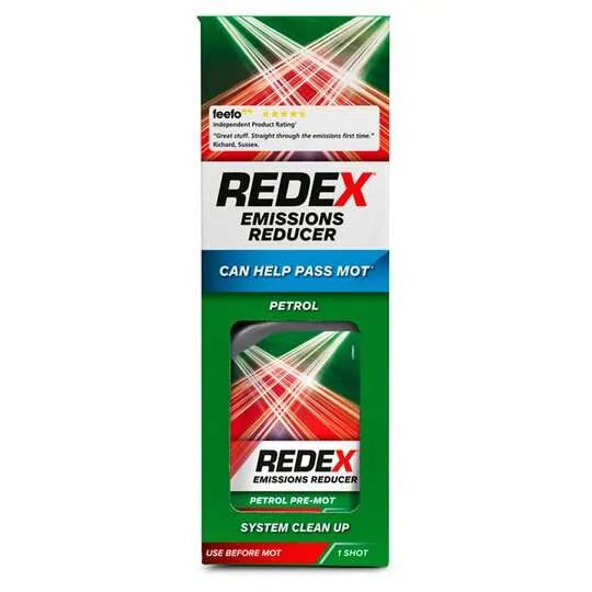 Redex PRE-MOT PETROL 400ML RADD0050A