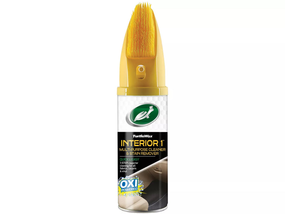 Turtle Wax Interior 1 Multipurpose Cleaner & Stain Remover 400ML