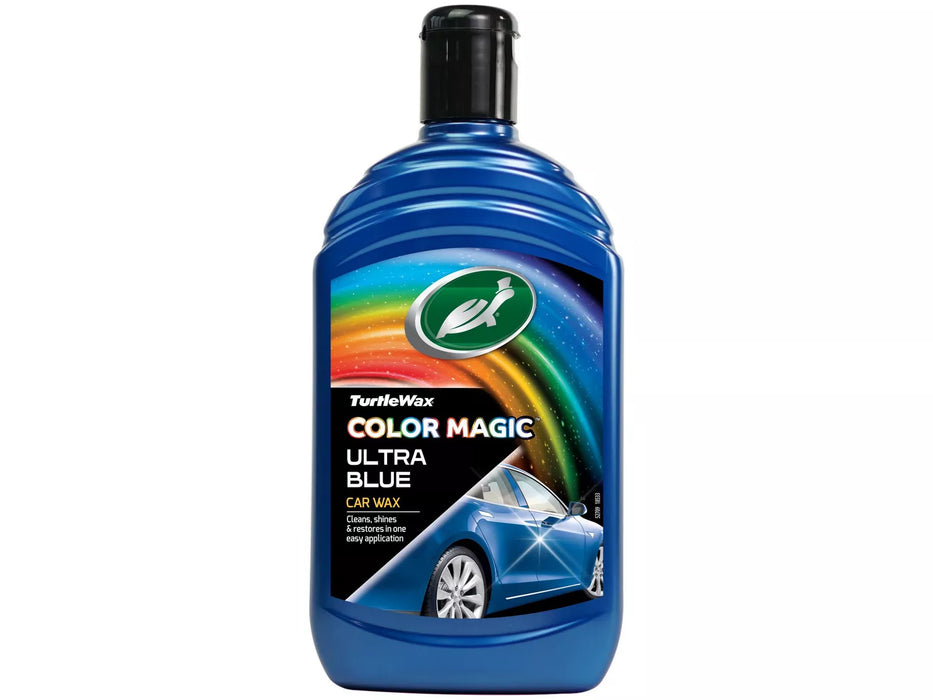 Turtle Wax Color Magic Ultra Blue 500ML