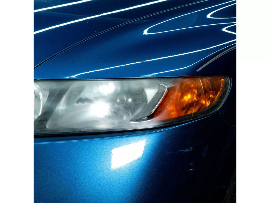 Turtle Wax Speed Headlight Lens Restorer Kit with Ceramic Sealing Wipes