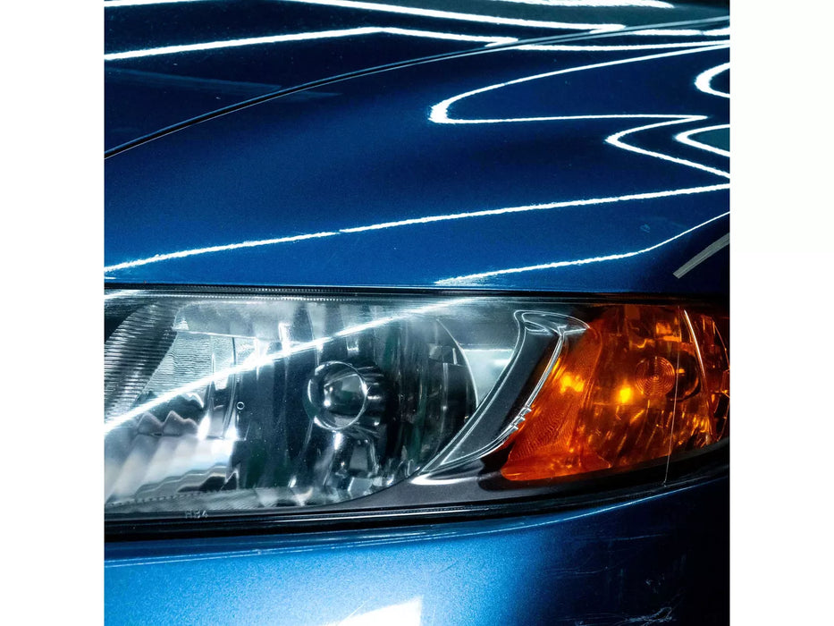 Turtle Wax Speed Headlight Lens Restorer Kit with Ceramic Sealing Wipes