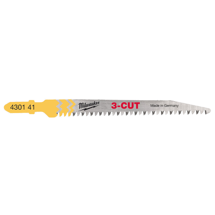 MILWAUKEE JIGSAW BLADE 91X2.5