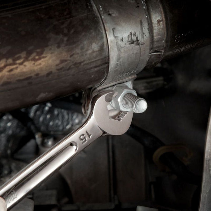 MILWAUKEE 15PC COMBINATION SPAN