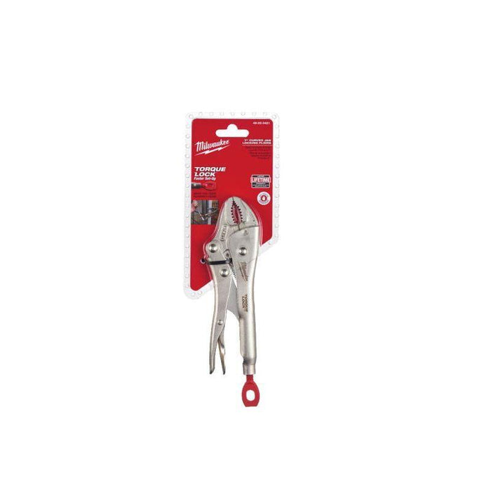 MILWAUKEE 7 TORQUE LOCK CURVED