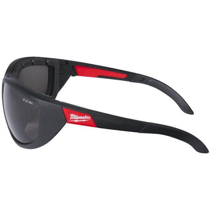 MILWAUKEE PREMIUM SAFETY GLASSES 4932471886