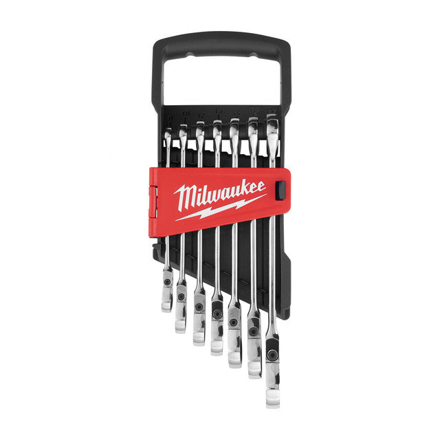 Milwaukee Maxbite Flex Head Spanner