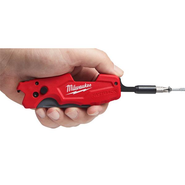 MILWAUKEE 6 IN 1 UTILITY KNIFE