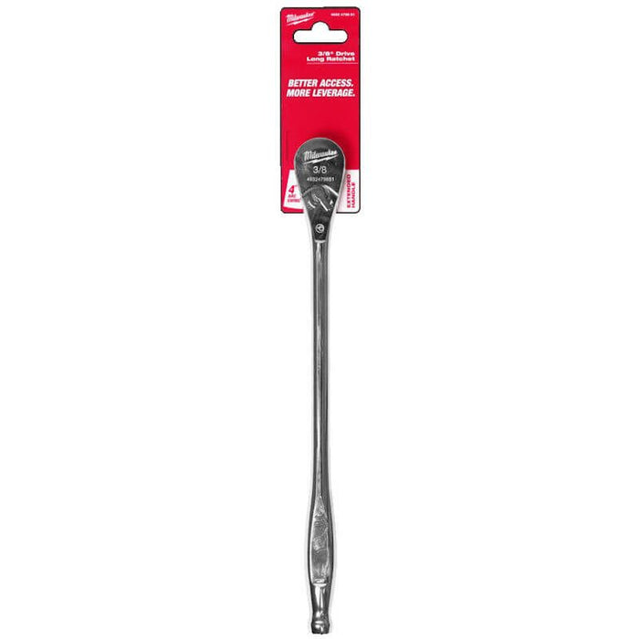 MILWAUKEE 3/8 DRIVE LONG RATCHET