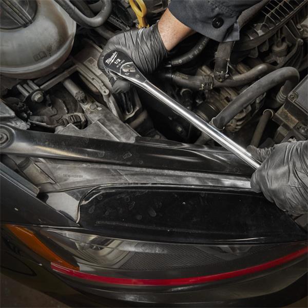MILWAUKEE 1/2 DRIVE LONG RATCHET