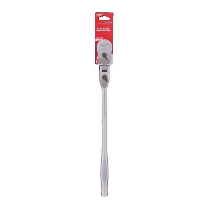 Milwaukee 1/2 DRIVE LONG HEAD RATCHET