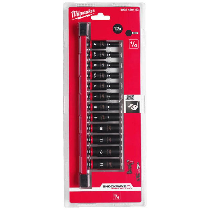 Milwaukee SHOCKWAVE Impact Duty 4932480453