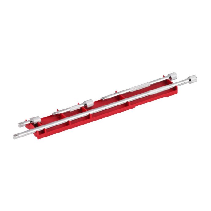 MILWAUKEE 4PC 1/4"  DRIVE EXTENSION