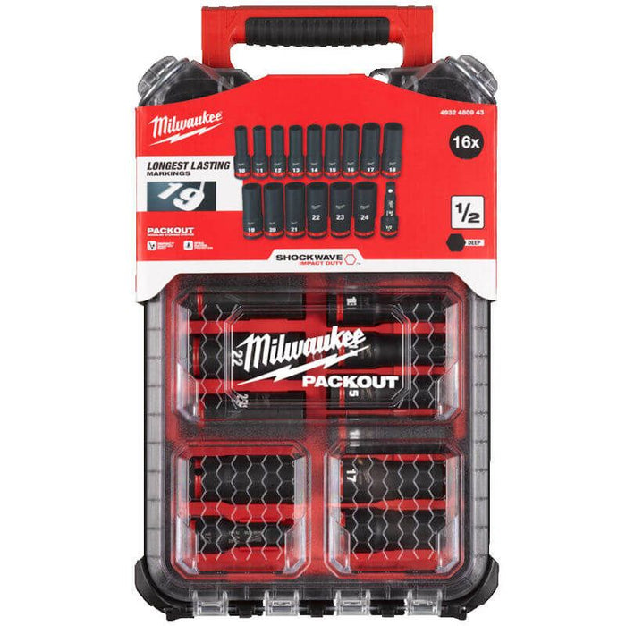 Milwaukee SHOCKWAVE Impact Duty 4932480943