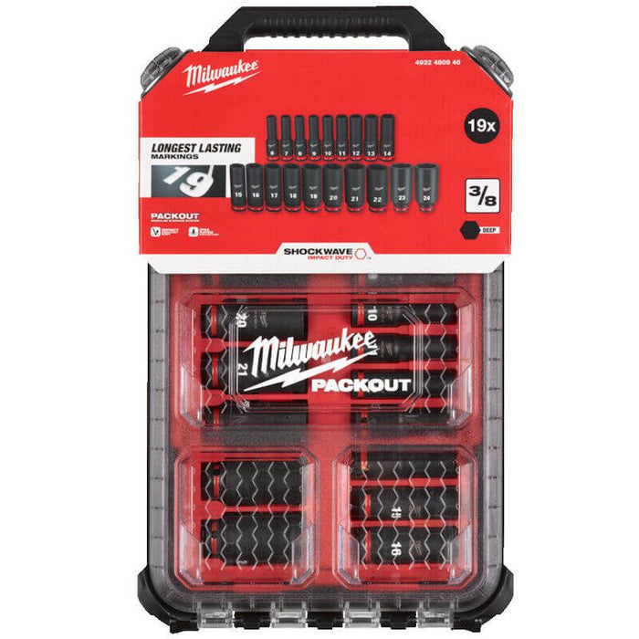 MILWAUKEE SHOCKWAVE IMPACT DUTY 4932480946