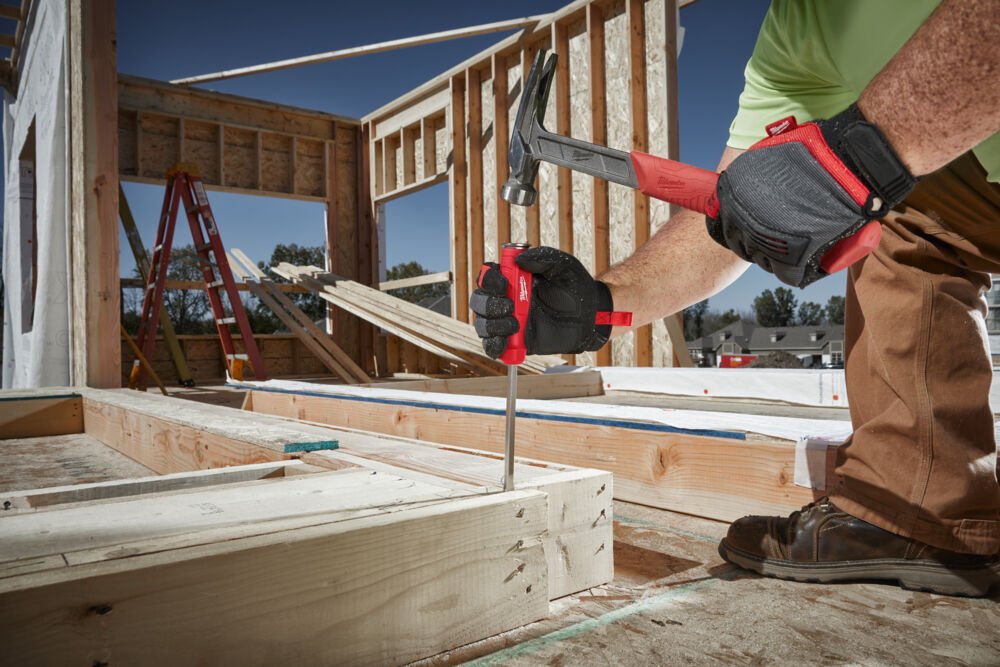 MILWAUKEE DEMOLITION DRIVER