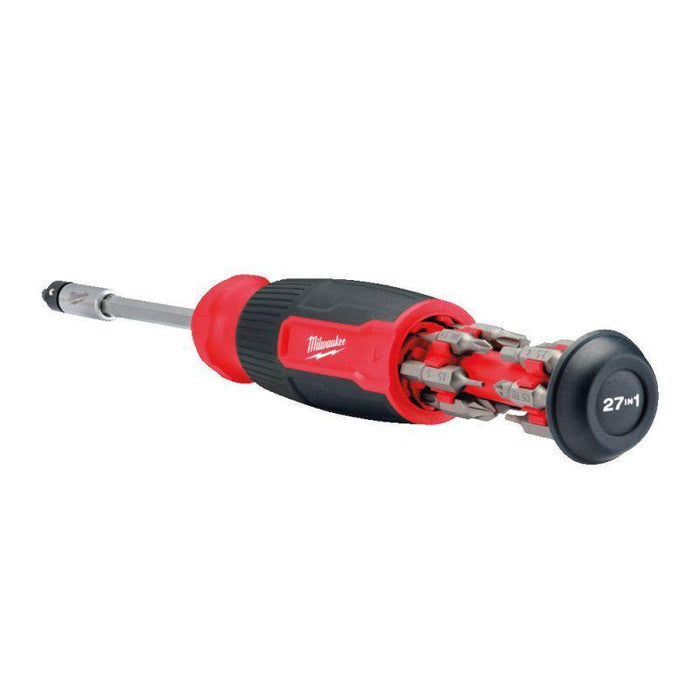MILWAUKEE 27 IN 1 MULTI-BIT SCREW
