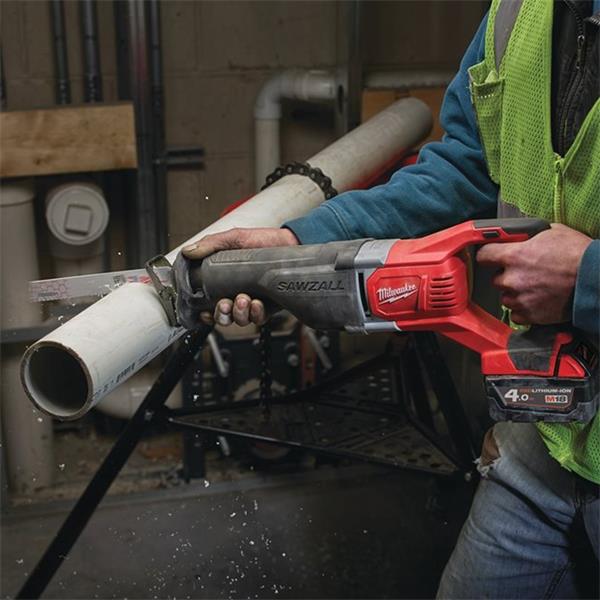 MILWAUKEE M18BSX-0 RECIPROCATION SAW (BAR