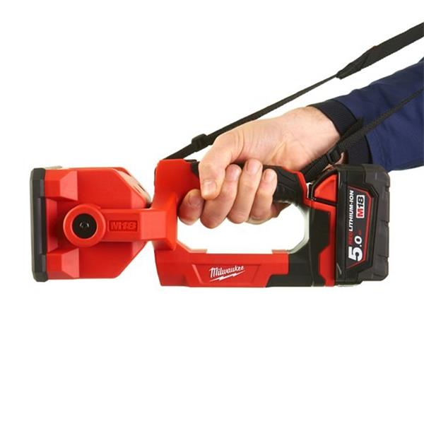 MILWAUKEE TRUEVIEW LED SPOT LIGHT