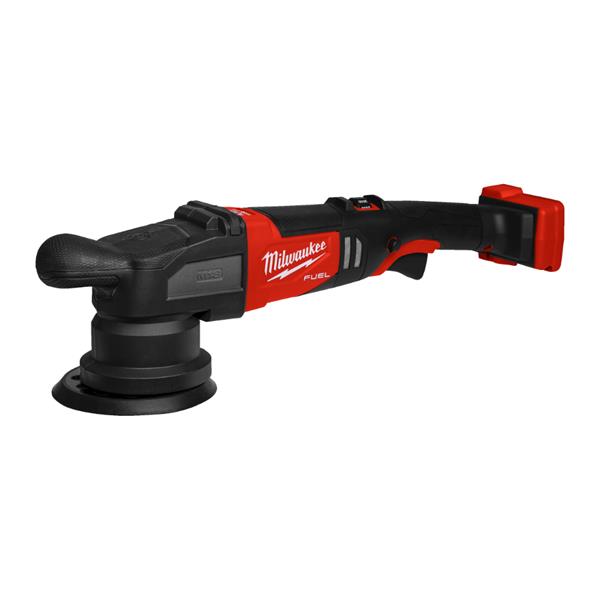 MILWAUKEE RANDOM ORBITAL POLISHER (BARE U