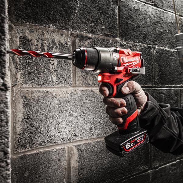 M12FPD2-602XM12 FUEL PERCUSSION DRILL GEN