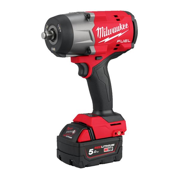 Milwaukee M18 Fuel High Torque Impact Wrench M18FHIW2F12-502X