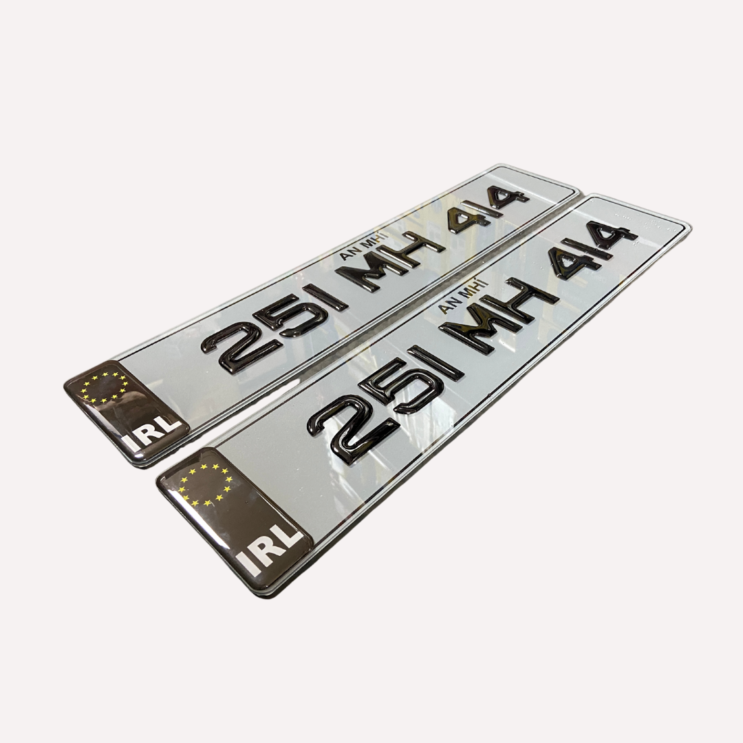 Number Plates