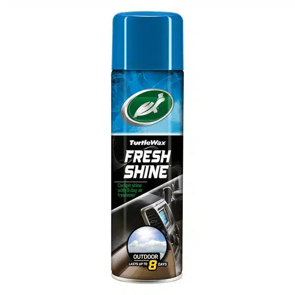 Turtle Wax Fresh Shine Cockpit Shine 500ml