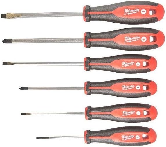 Milwaukee Tri-Lobe S/Driver Torx Screwdriver Set