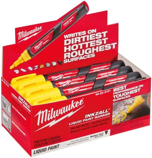 Milwaukee Liquid Paint Marker Y