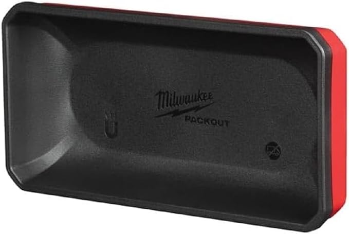 MILWAUKEE PACKOUT MAGNETIC BIN