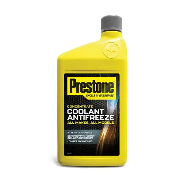 Prestone Antifreeze & Coolant - Ready To Use