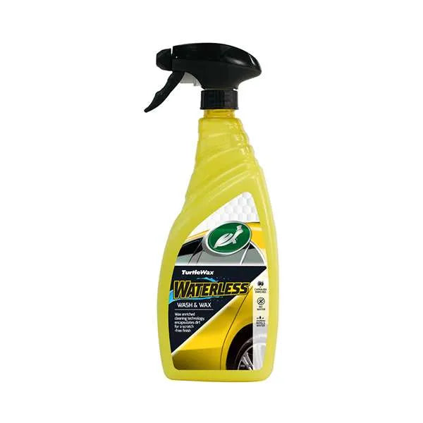 Turtle Wax Hybrid Waterless Wash & Wax 750ML