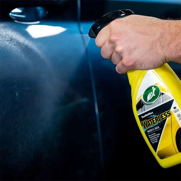 Turtle Wax Hybrid Waterless Wash & Wax 750ML