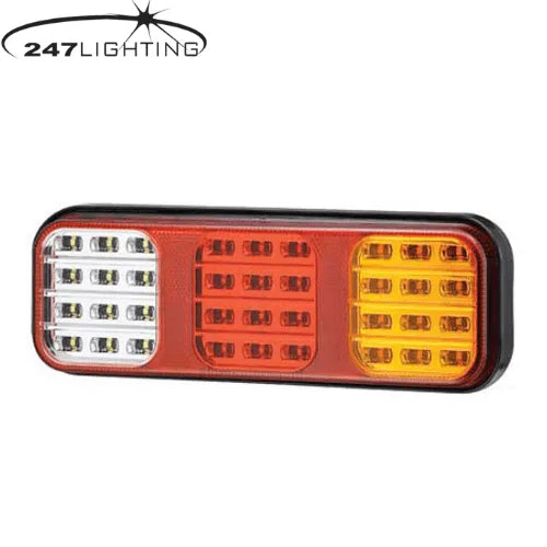 LED Multifunctional Tail Lamp