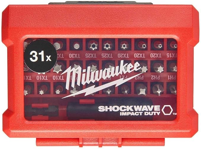 Milwaukee SHOCKWAVE Impact Duty