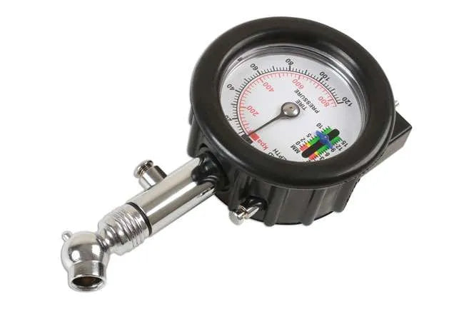 6272 Tyre Pressure & Depth Gauge
