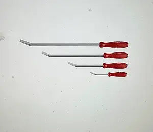 MILWAUKEE PRY BAR SET -4PCS