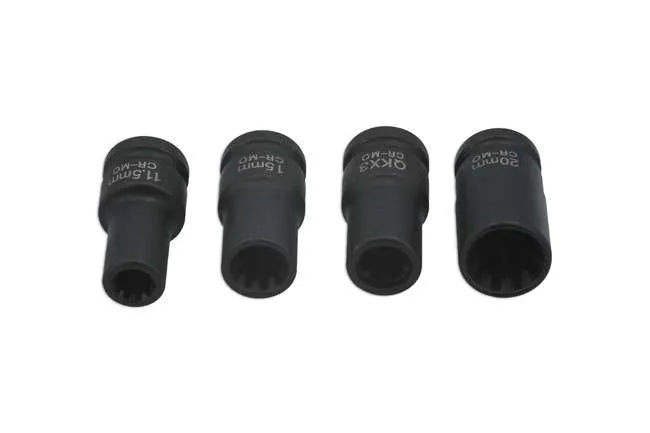 7809 Brake Caliper Socket Set