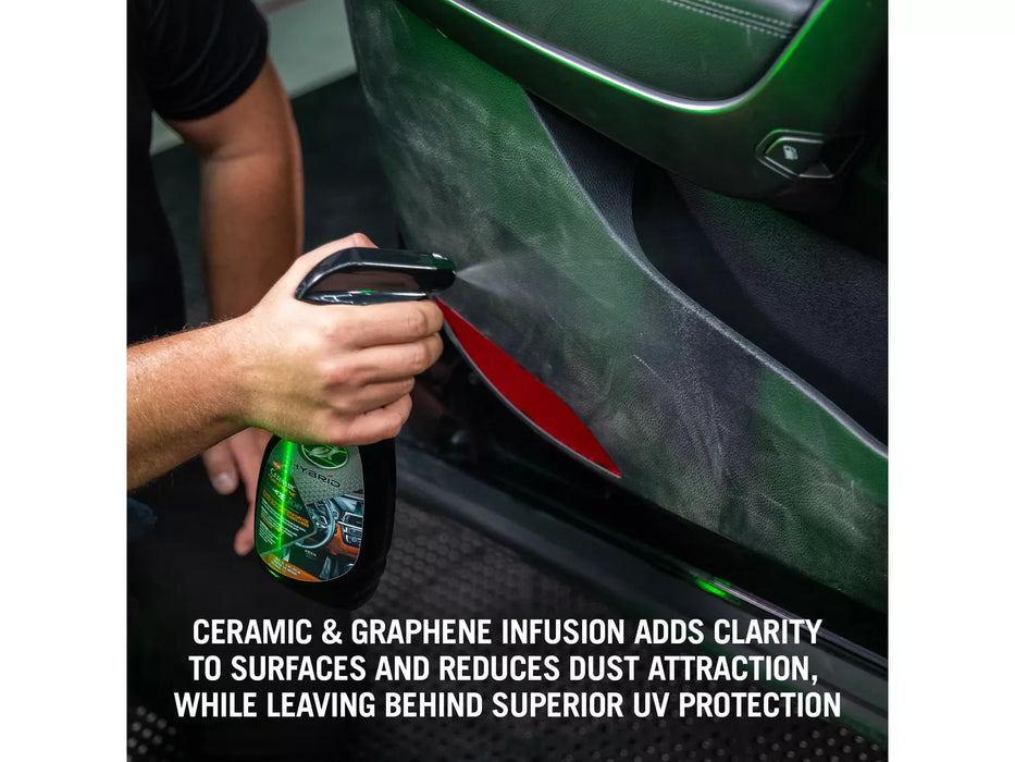 Turtle Wax Hybrid Solutions Ceramic & Graphene Inside Job